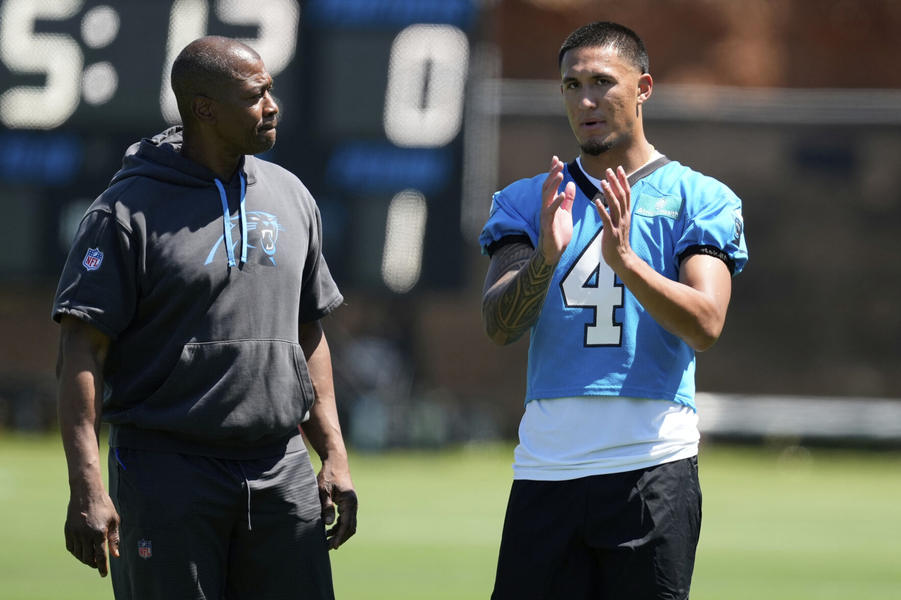 Panthers Football